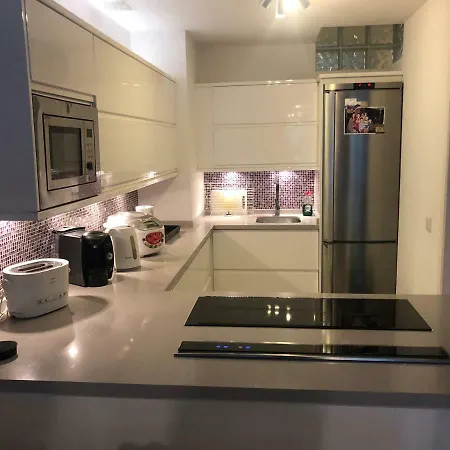 Compostela Beach Golf 2 Apartment Arona (Tenerife)