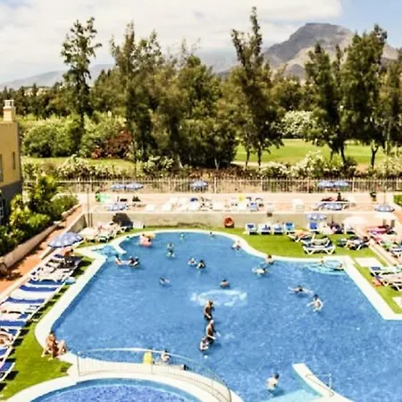 Compostela Beach Golf 2 * Arona (Tenerife)