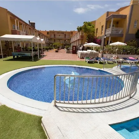 Apartment Compostela Beach Golf 2 *