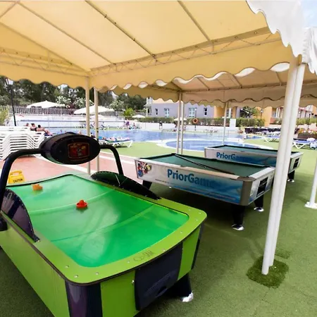 Apartment Compostela Beach Golf 2 *