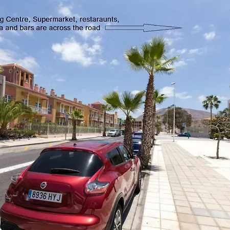 Apartment Compostela Beach Golf 2